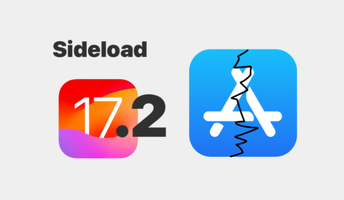 ios 17, ios 17.2, novità ios 17.2, news ios 17.2, sideload, iphone