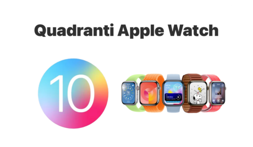 watchOS 10, watchos 10.2, novità watchos 10.2, news watchos 10.2, scorrere quadranti, watchface, apple watch