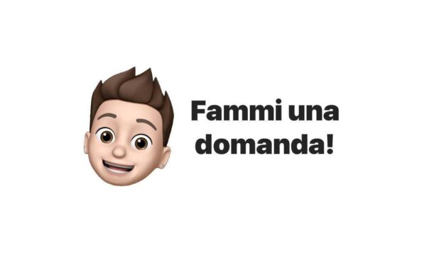fammi una domanda, Mirko Zein