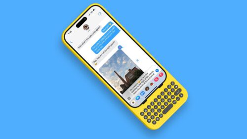 clicks, tastiera iphone, tastiera fisica iphone, clicks keyboard iphone