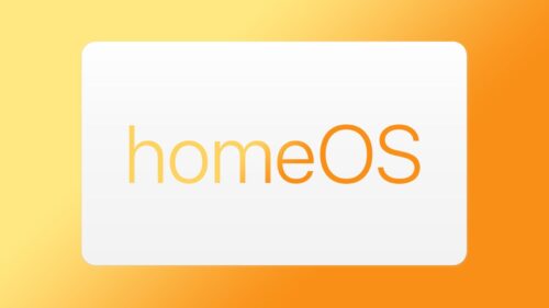 homeOS, novità homeos, news homeos, iphone, ios, ios 17, tvos