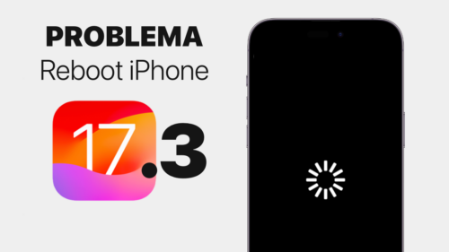 ios 17, ios 17.3, novità ios 17, novità ios 17.3, news ios 17.3, reboot iphone, crash iphone, problema iphone