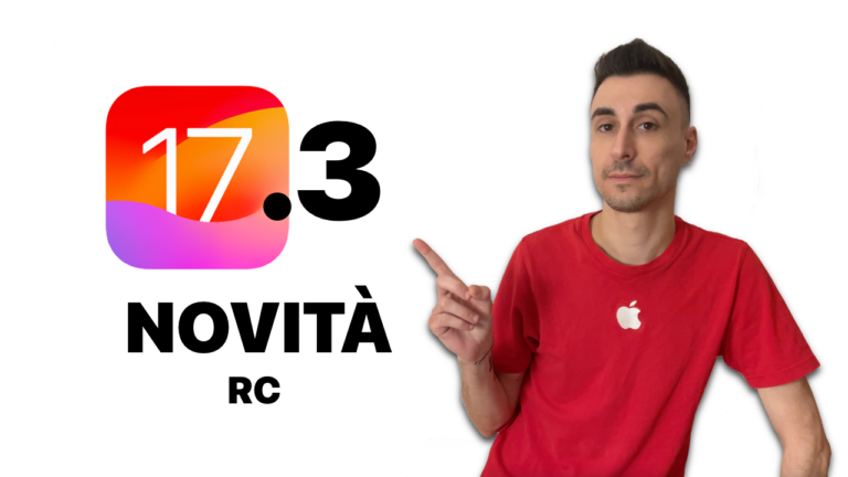 ios 17, ios 17.3, novità ios 17.3, news ios 17.3, ios 17.3 rc, iphone, ipad