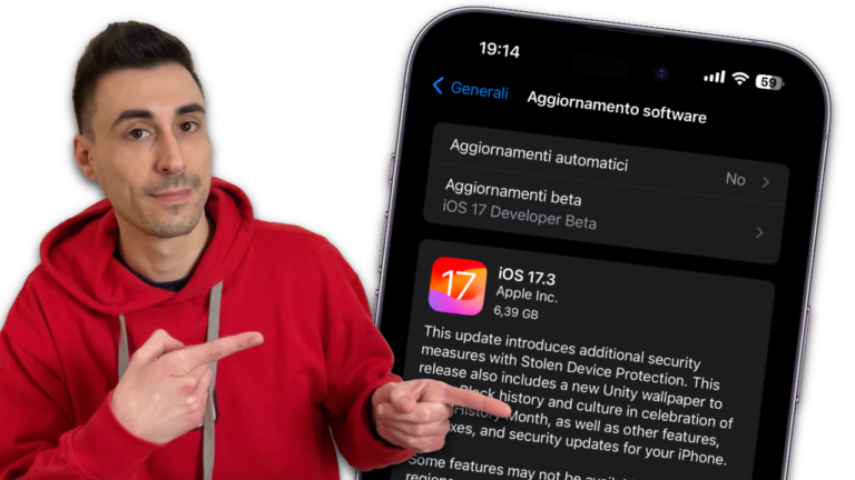 ios 17, ios 17.3, novità ios 17.3, news ios 17.3, iphone, ipad, download