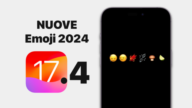ios 17.4, emoji 2024, iphone, novità ios 17.4, news ios 17.4, iphone, ipad