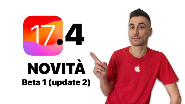 ios 17.4, novità ios 17.4, ios 17.4 beta 1, iphone, ipad, news ios 17.4