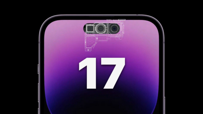 iphone 17, novità iphone 17, news iphone 17, fotocamera iphone 17, fotocamera frontale