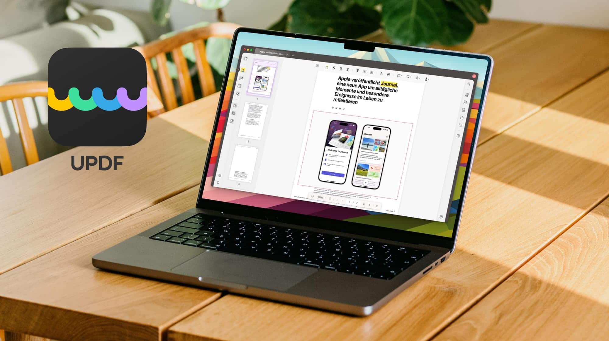 Recensione UPDF: gli utenti Apple non possono perdersi questo potente editor PDF infuso di IA!