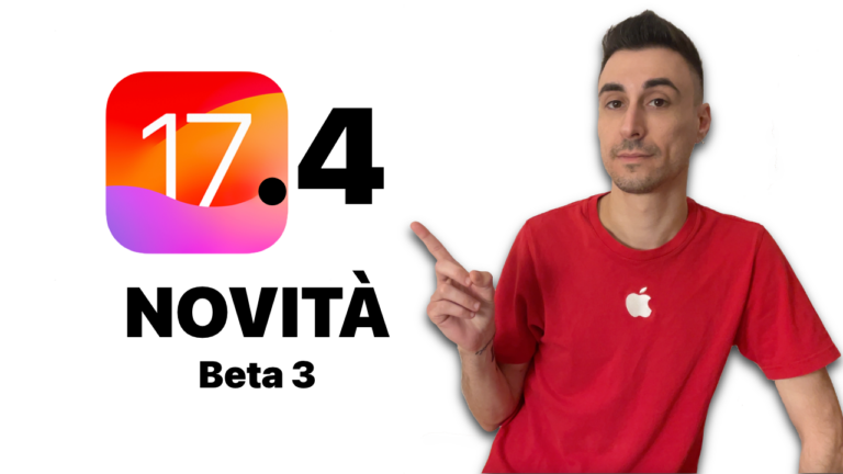 ios 17.4, novità ios 17.4, news ios 17.4, ios 17.4 beta 3, iphone, ipad