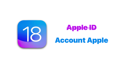 ios 18, novità ios 18, news ios 18, apple id, account apple, iphone, ipad