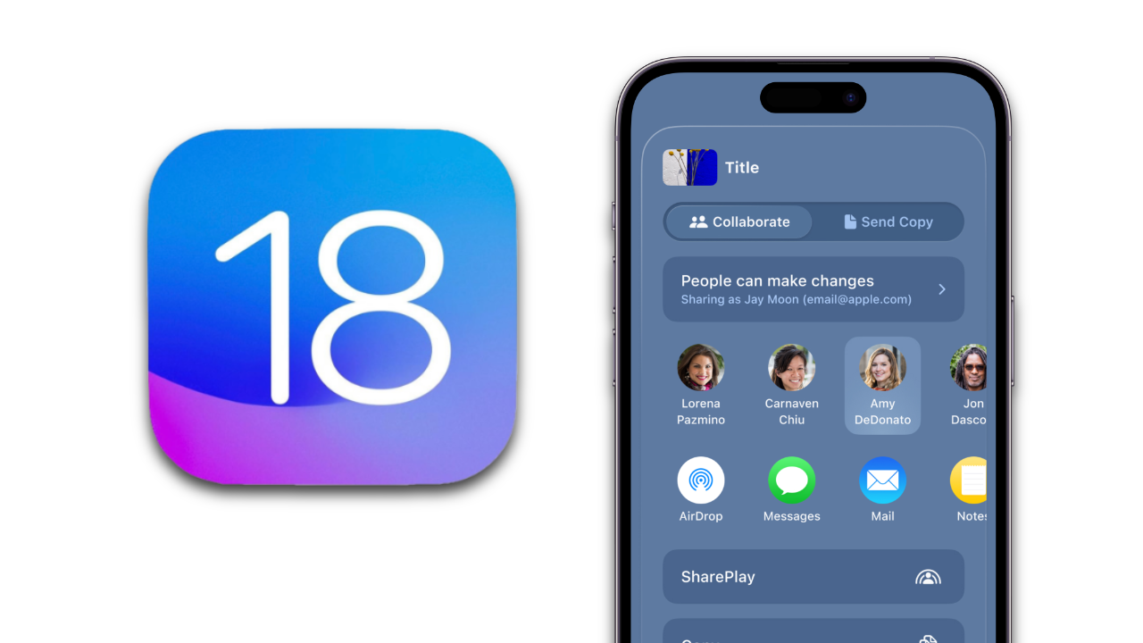 iOS 18: CONFERME sull’arrivo del “nuovo design” su iPhone
