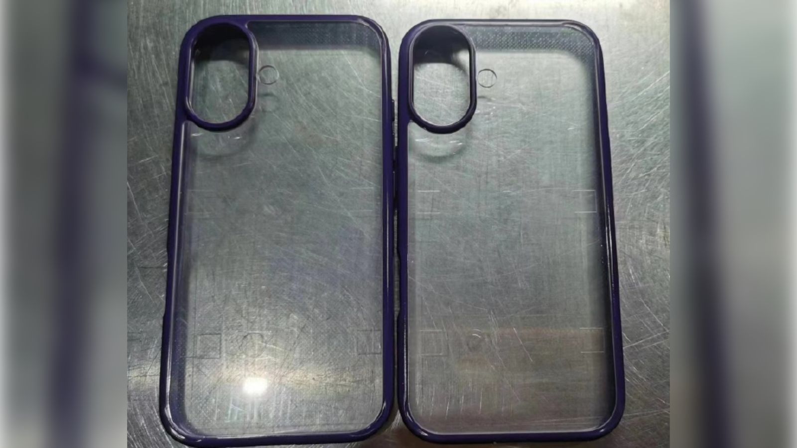 iPhone 16: Ecco le “prime cover” mostrate