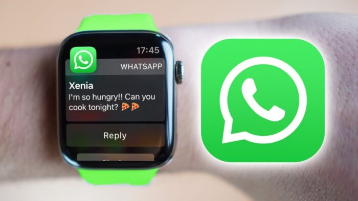 whatsapp, apple watch, whatsapp per apple watch,, iphone, novità whatsapp, news whatsapp