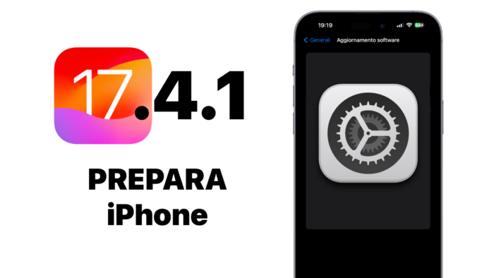 ios 17.4.1, preparare iphone, novità ios 17.4.1, news ios 17.4.1, iphone, ipad