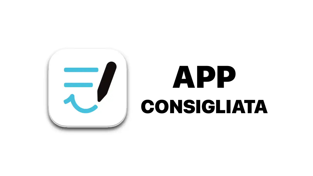 Goodnotes 6, app store, app consigliata iphone, note, appunti, prendere appunti iphone