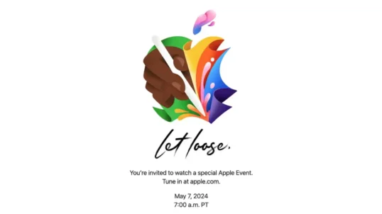 apple event, 7 maggio 2024, ipad pro 2024, ipad air 6