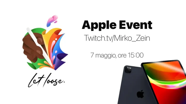 apple event, diretta apple event, diretta evento apple, live apple event, 7 maggio 2024, ipad pro 2024, ipad air 6