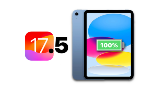 ios 17.5, ios 17, ipados 17.5, novità ios 17.5, news ios 17.5, stato batteria, ipad, cicli batteria