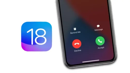 ios 18, novità ios 18, news ios 18, filtro spam chiamate, iphone