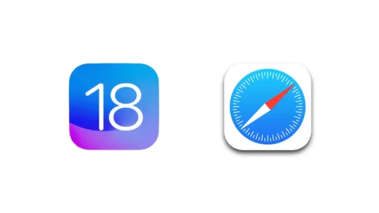 ios 18, safari, nuovo design, novità ios 18, news ios 18, iphone