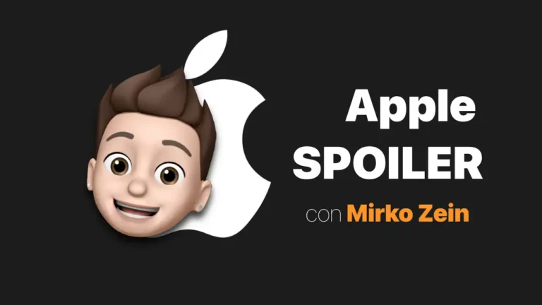 mirko zein, spoiler apple, anticipazioni apple, apple rumors, apple news, instagram