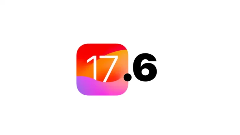 ios 17.6