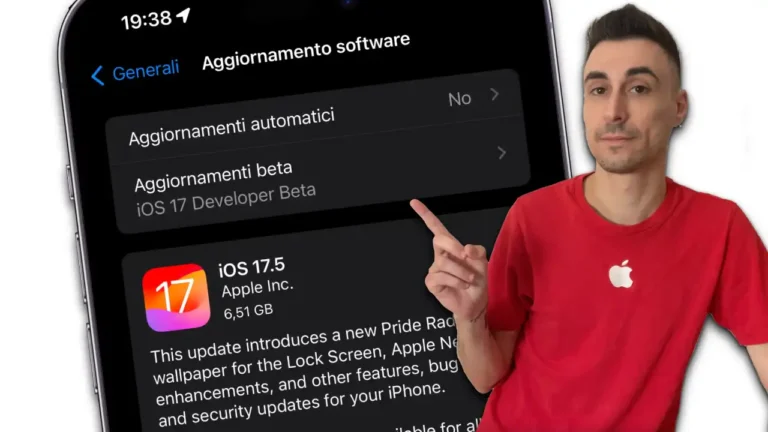 ios 17, ios 17.5, novità ios 17.5, news ios 17.5, iphone, ipad