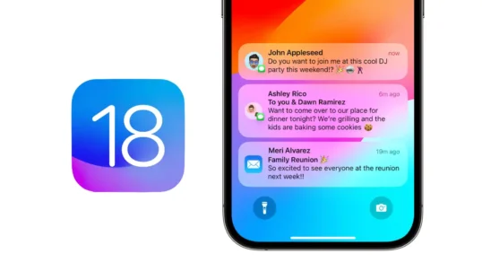 ios 18, ai, intelligenza artificiale, notifiche iphone, notifiche ai, novità ios 18, news ios 18