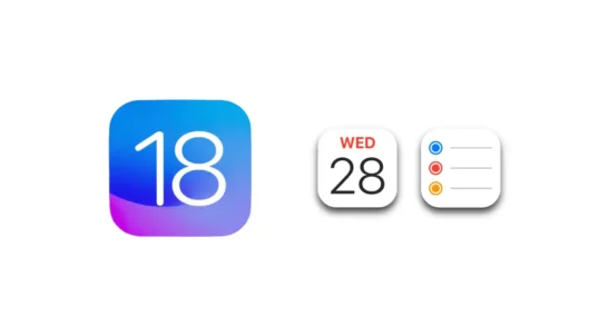 ios 18, novità ios 18, news ios 18, app, calendario, promemoria