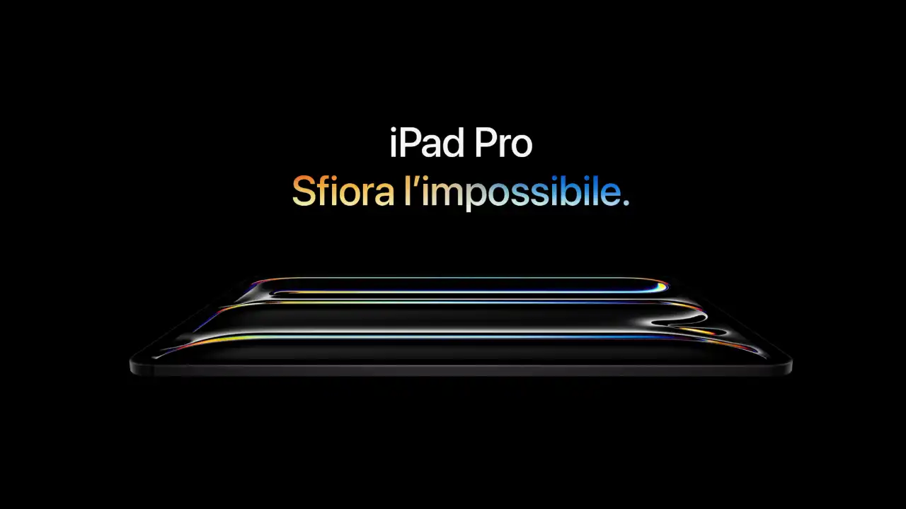 Nuovi iPad Pro ed Air 2024 non hanno caricabatterie in confezione