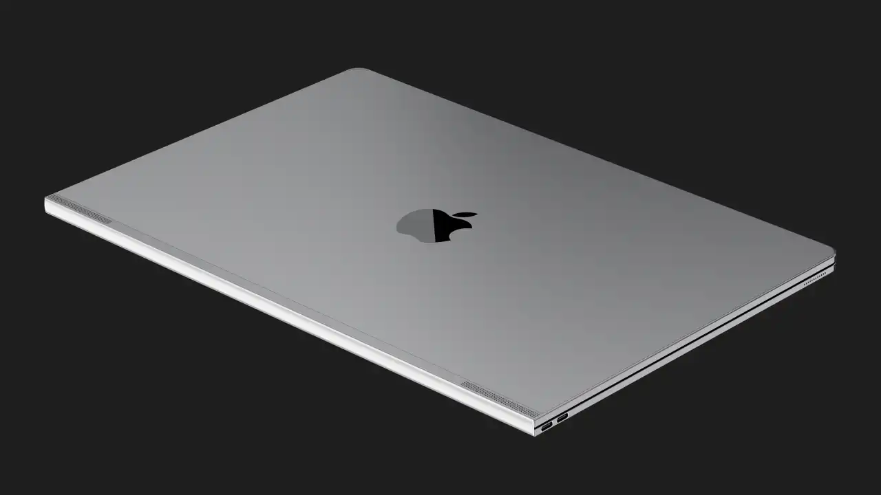 Apple prepara un MacBook da 20 pollici con “schermo pieghevole”