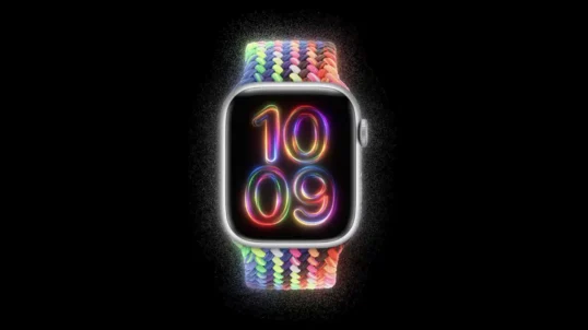 pride 2024, cinturino pride, cinturino apple watch, apple watch