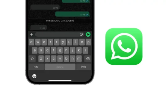 whatsapp, colore verde, aggiornamento, iphone, whatsapp verde, abilitare colore verde