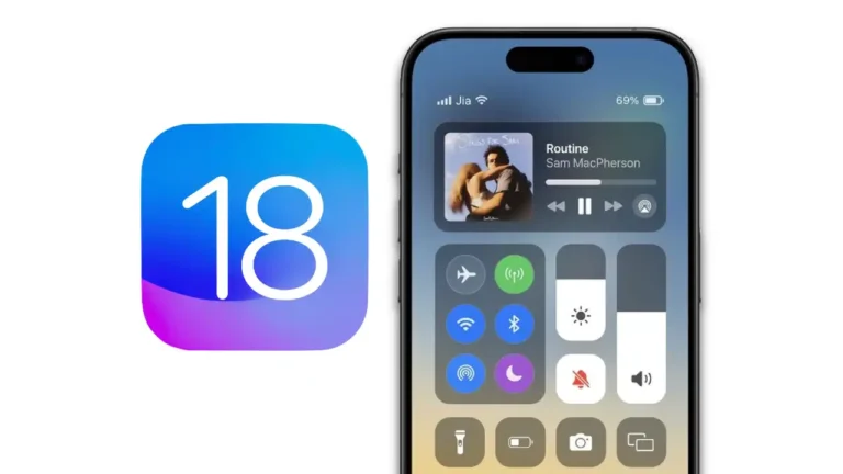 ios 18, centro di controllo, nuovo design, ios 18 novità, news ios 18, iphone