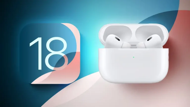 ios 18, novità airpods ios 18, novità ios 18 , news ios 18, iphone, airpods