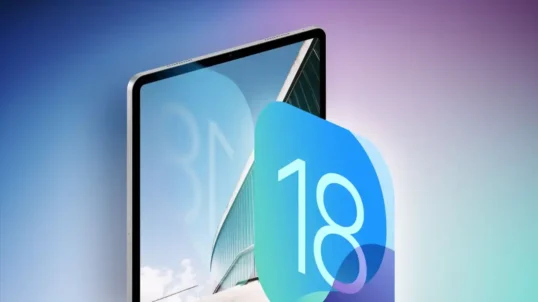 ipados 18, formattazione hd, formattazione ssd, ipad, novità ipados 18, news ipados 18
