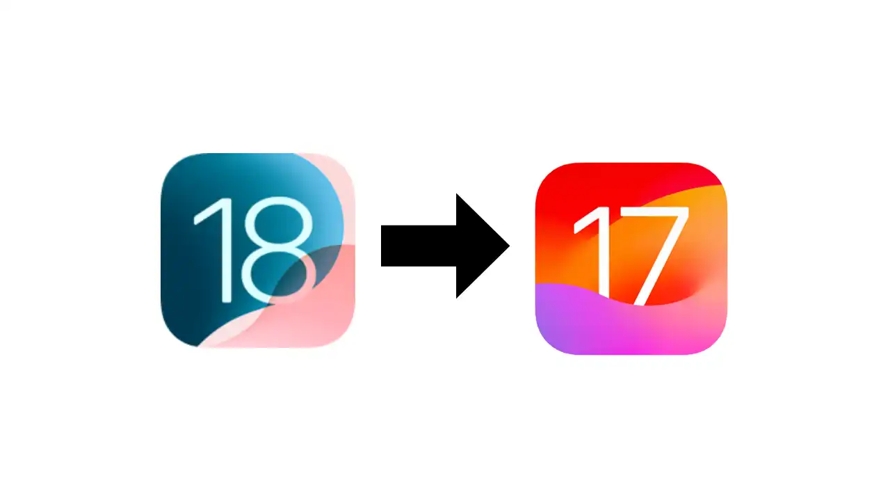 Come rimuovere iOS 18 e tornare ad iOS 17 su iPhone