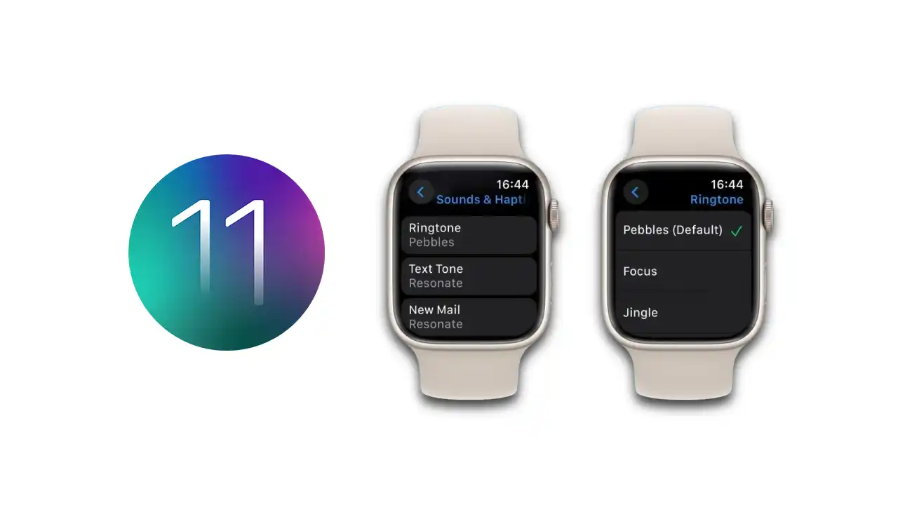 watchos 11, novità watchos 11, news watchos 11, apple watch, cambiare suoneria apple watch, modificare suoneria apple watch