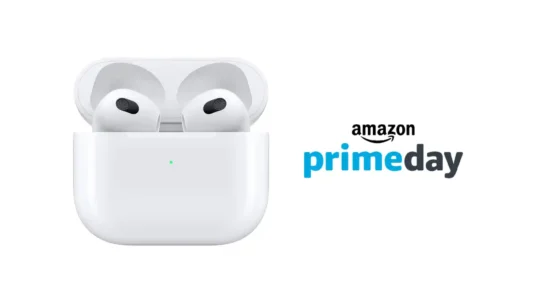 airpods 3, sconto airpods 3, offerte airpods 3, prime day 2024, amazon prime day