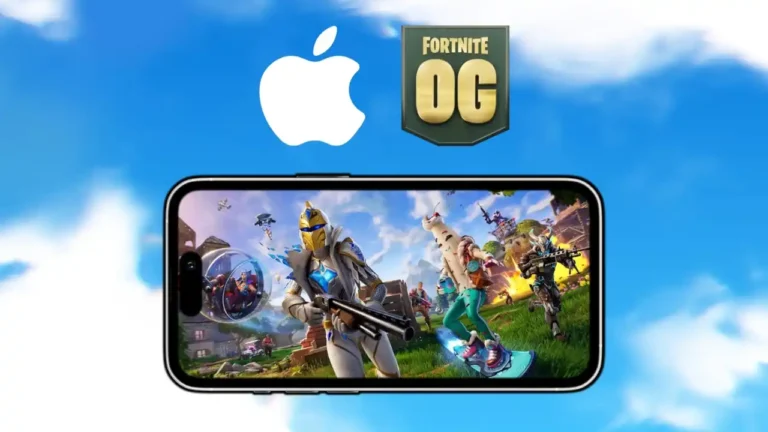 fortnite, fortnite iphone, installare fortnite, fortnite ios, epic game, altstore