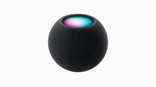 homepod mini, mezzanotte, colore nuovo homepod mini, novità homepod mini