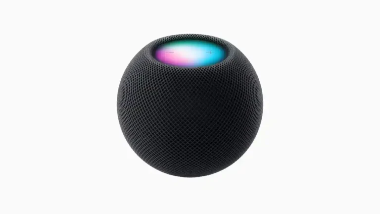 homepod mini, mezzanotte, colore nuovo homepod mini, novità homepod mini
