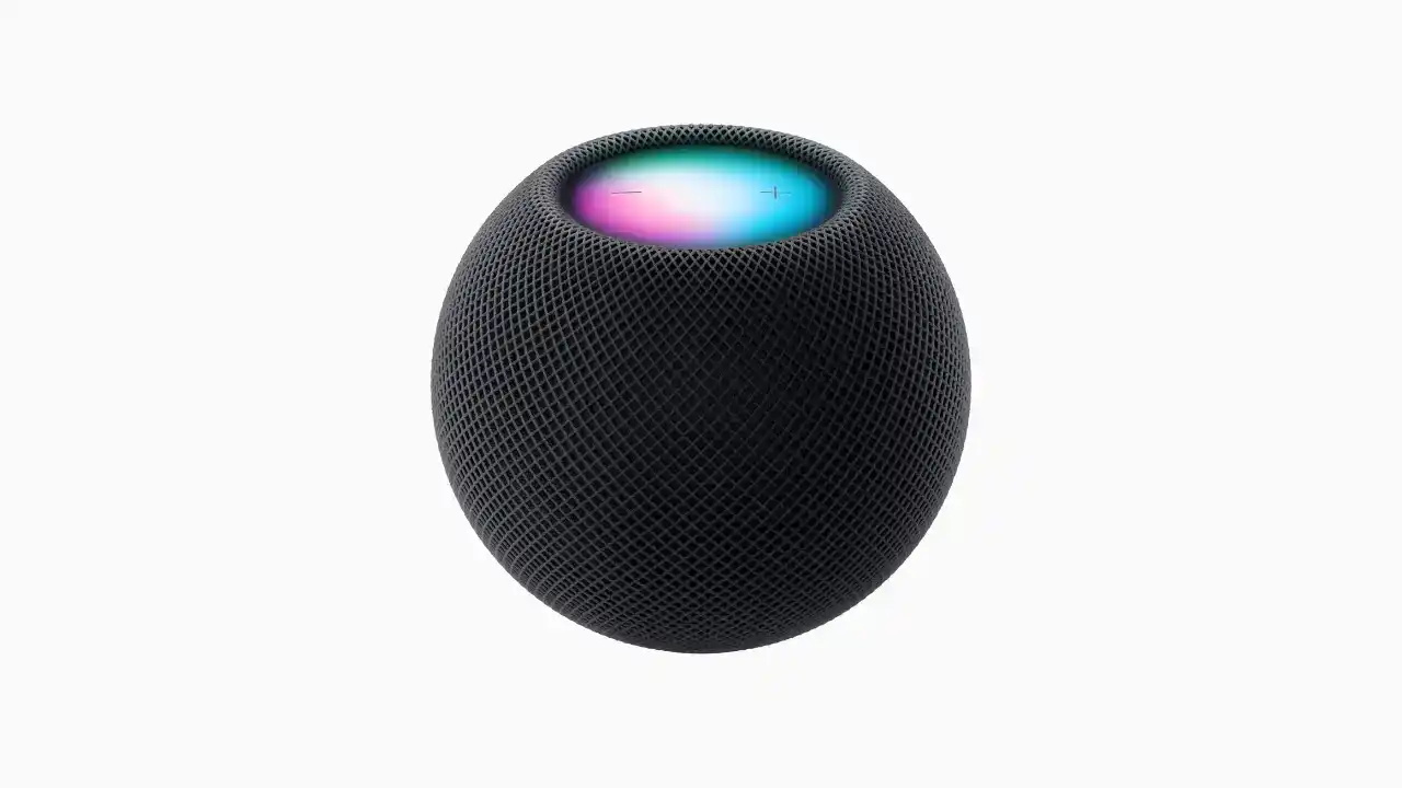 homepod mini, mezzanotte, colore nuovo homepod mini, novità homepod mini