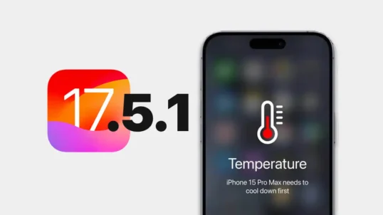 ios 17, ios 17.5.1, ios 17.5.2, novità ios 17.5.2, news ios 17.5.2, iphone