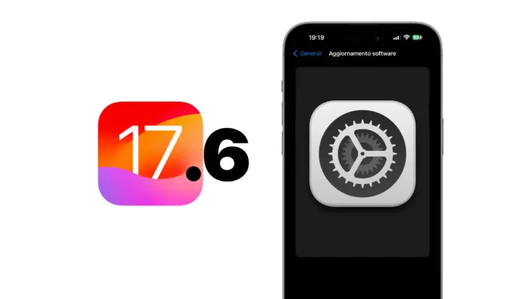 ios 17, ios 17.6, novità ios 17.6, news ios 17.6, preparare iphone, problemi iphone