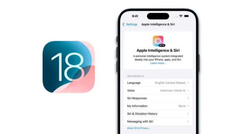 ios 18, apple intelligence, configurazione, siri ai, novità ios 18, news ios 18