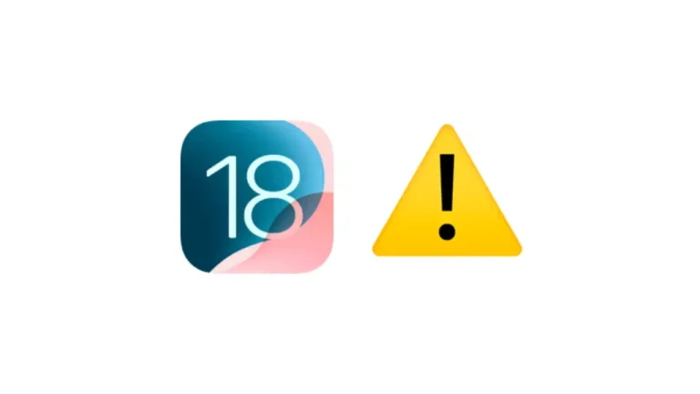 ios 18, novità ios 18, news ios 18, problemi ios 18, problemi iphone