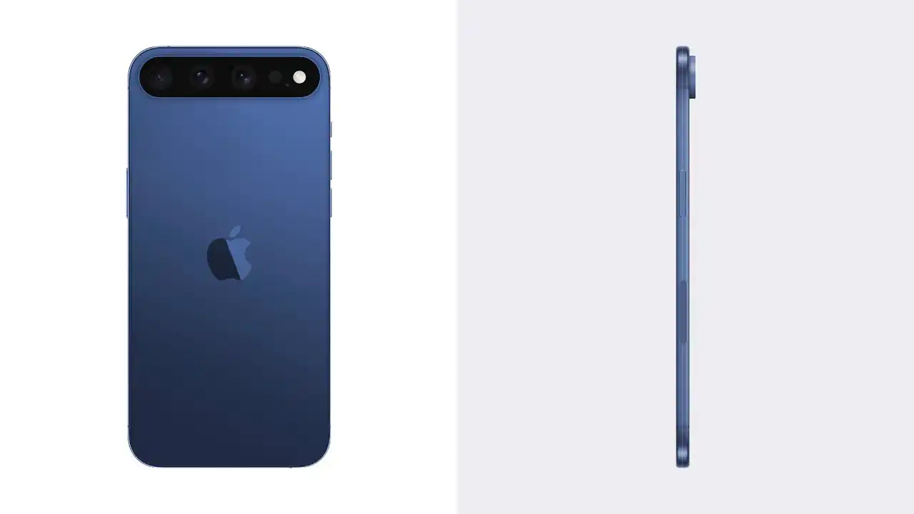 iphone 17 slim, iphone 17, novità iphone 17, news iphone 17, specifiche tecniche iphone 17