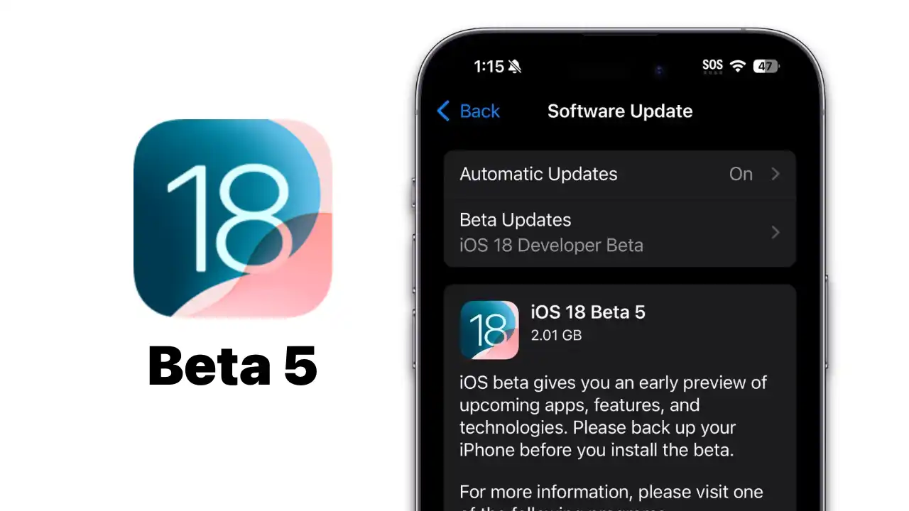 iOS 18 Beta 5: Ecco le NOVITÀ scoperte per iPhone