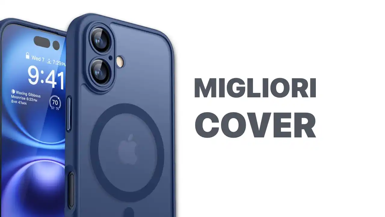 cover iphone 16, cover iphone 16 pro, sconto cover, migliori cover iphone, migliori cover iphone 16